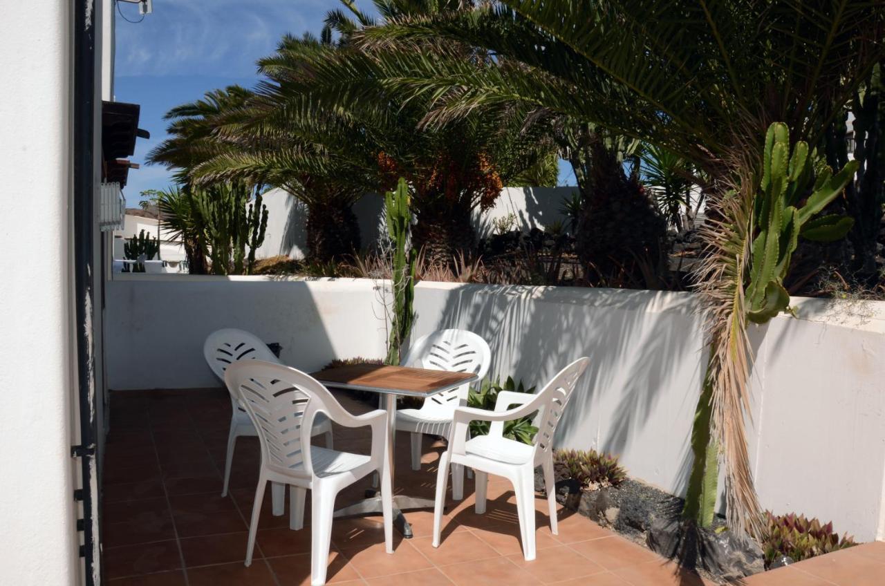 B16-Duplex Luminoso+ Piscina A 150 M Del Mar Apartment Charco del Palo Luaran gambar